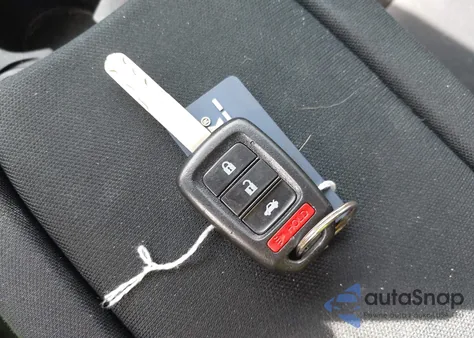 2018 Honda Civic Lx z USA, uszkodzony, nr VIN 2HGFC2F53JH601207